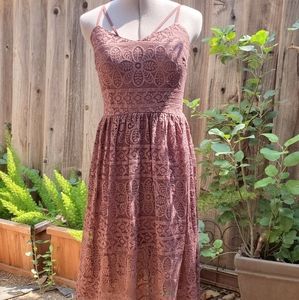 Xhilaration Dress Size XS